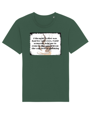 Remove Spoon Bottle Green