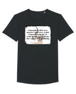 Remove Spoon Tricou mânecă scurtă guler larg Bărbat Skater