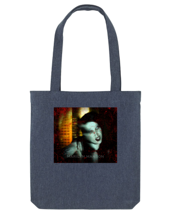 marilyn manson Midnight Blue