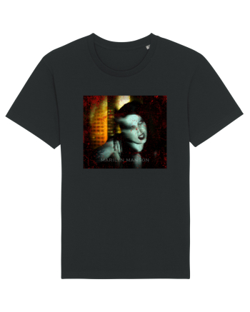 marilyn manson Black