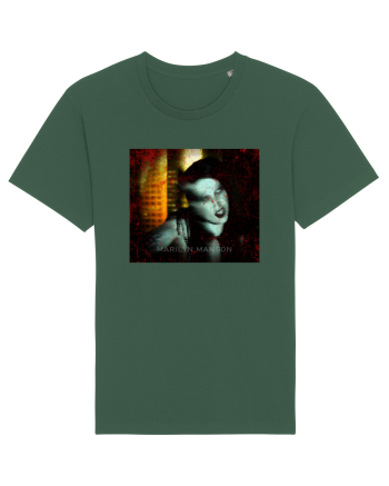 marilyn manson Bottle Green