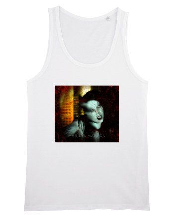 marilyn manson White