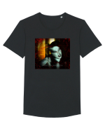 marilyn manson Tricou mânecă scurtă guler larg Bărbat Skater