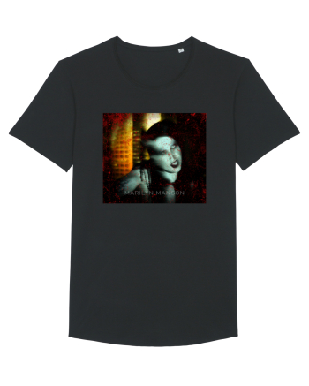marilyn manson Black