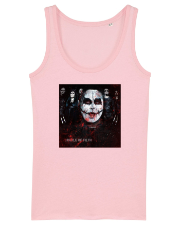 cradle of filth Cotton Pink
