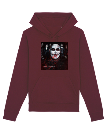 cradle of filth Burgundy