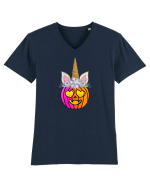 Dovlecel Tricou mânecă scurtă guler V Bărbat Presenter