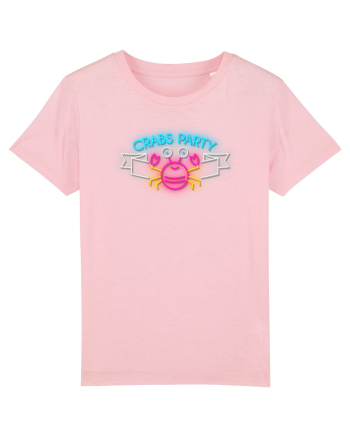 Petrecerea de prima zi Cotton Pink
