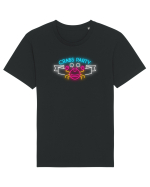 Petrecerea de prima zi Tricou mânecă scurtă Unisex Rocker
