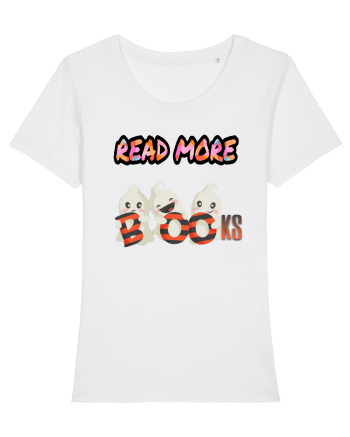 Read more books White