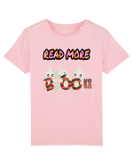 Read more books Tricou mânecă scurtă  Copii Mini Creator