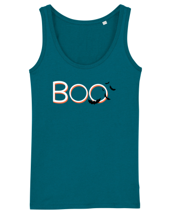 Halloween Boo Ocean Depth
