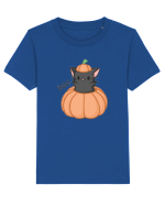 Scary cute black cat Tricou mânecă scurtă  Copii Mini Creator