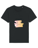 Don`t just exist, live. Tricou mânecă scurtă Unisex Rocker