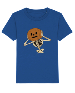 Happy Halloween Skeleton Head Tricou mânecă scurtă  Copii Mini Creator