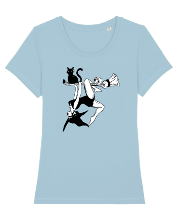 Witch season coming soon... Sky Blue
