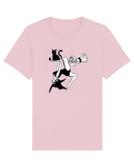 Witch season coming soon... Tricou mânecă scurtă Unisex Rocker