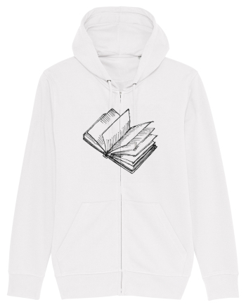 Carte rasfoita White