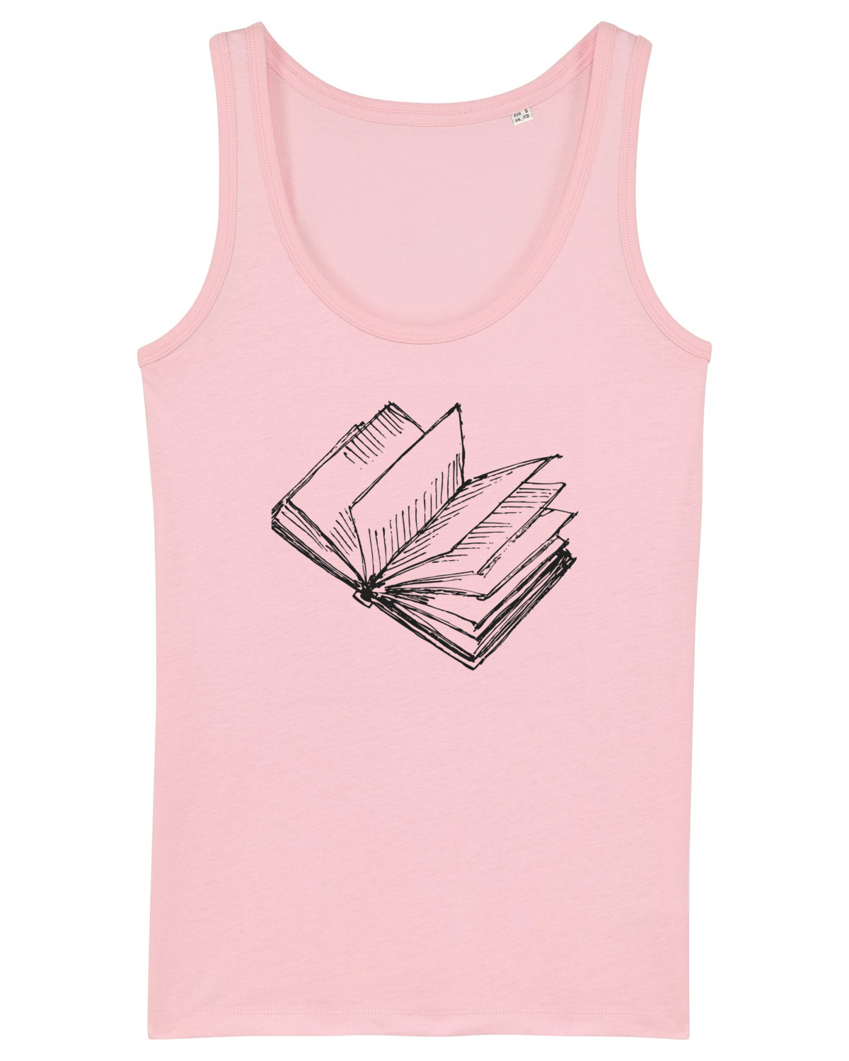 Maiou Damă Dreamer Cotton Pink