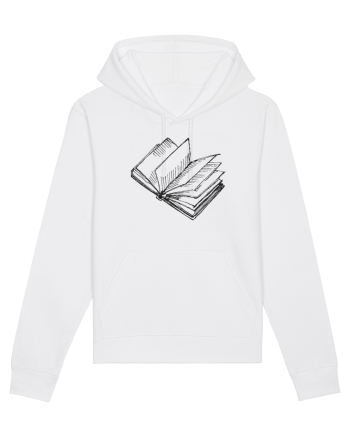 Carte rasfoita White