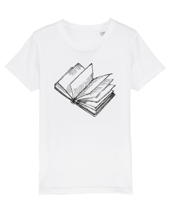Carte rasfoita White