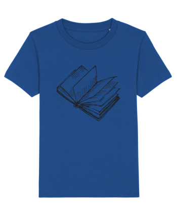Carte rasfoita Majorelle Blue