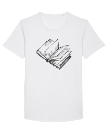 Carte rasfoita White
