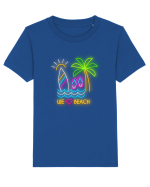 Ne place plaja Tricou mânecă scurtă  Copii Mini Creator