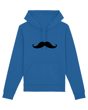 Mustacios Royal Blue