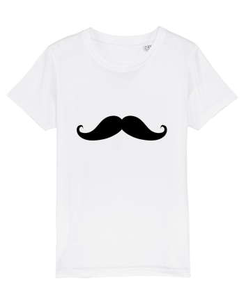 Mustacios White