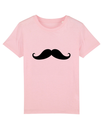 Mustacios Cotton Pink