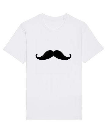 Mustacios White