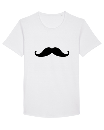 Mustacios White
