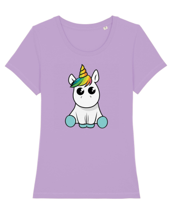 Cute unicorn Lavender Dawn