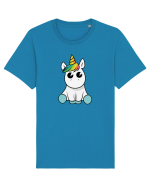 Cute unicorn Tricou mânecă scurtă Unisex Rocker