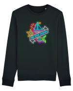 Estivale Bluză mânecă lungă Unisex Rise
