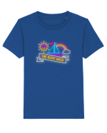 Cursa de bărci Tricou mânecă scurtă  Copii Mini Creator