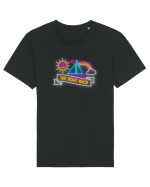 Cursa de bărci Tricou mânecă scurtă Unisex Rocker
