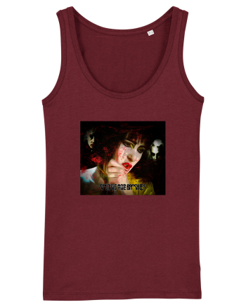Siouxsie and The banshees Burgundy