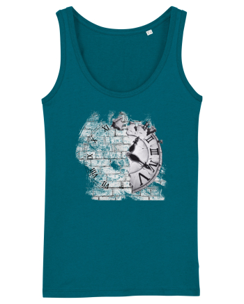 Broken time  Ocean Depth
