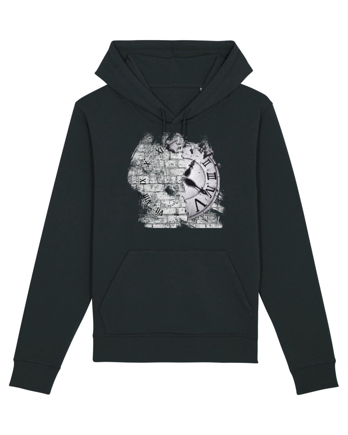 Hanorac Unisex Drummer Black