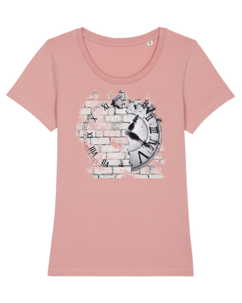 Broken time  Canyon Pink