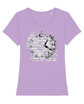 Broken time  Lavender Dawn
