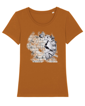 Broken time  Roasted Orange
