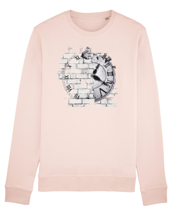 Broken time  Candy Pink