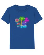 La plajă Tricou mânecă scurtă  Copii Mini Creator