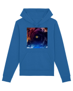 Signs in the Sky Hanorac Unisex Drummer