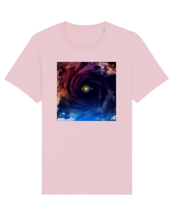 Signs in the Sky Cotton Pink