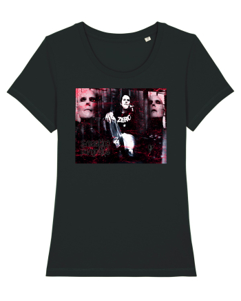 the smashing pumpkins Black