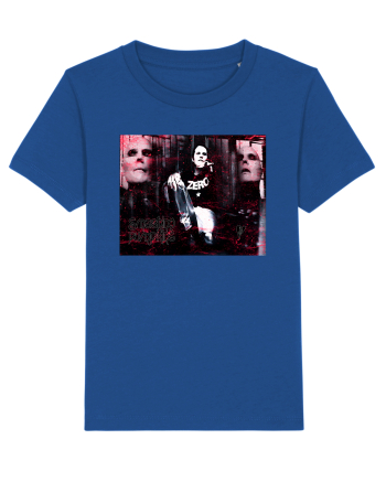the smashing pumpkins Majorelle Blue